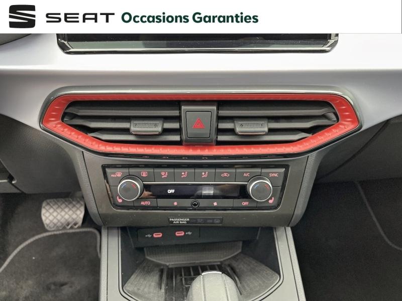 Voitures occasions SEAT IBIZA FR Xclusive Orvault