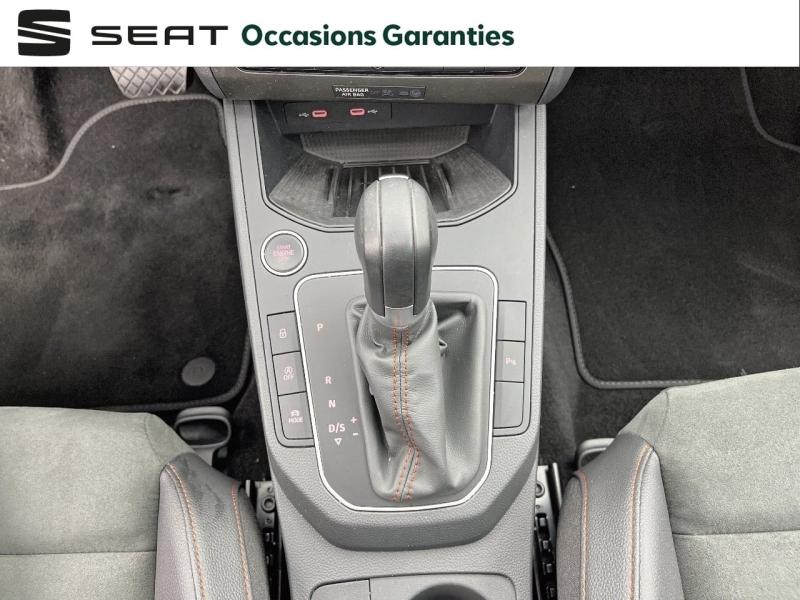 Voitures occasions SEAT IBIZA FR Xclusive Orvault