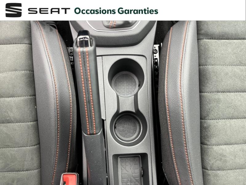 Voitures occasions SEAT IBIZA FR Xclusive Orvault