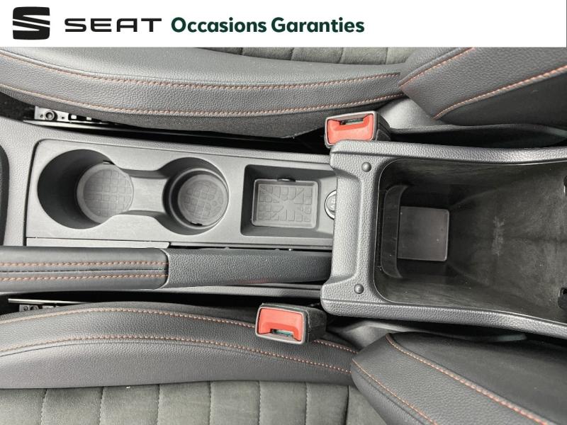 Voitures occasions SEAT IBIZA FR Xclusive Orvault