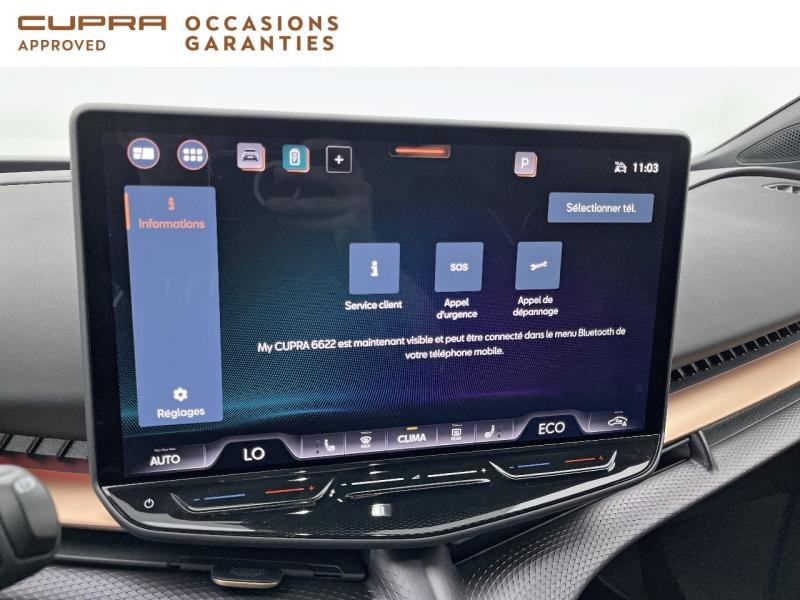 Voitures occasions CUPRA Tavascan V Orvault