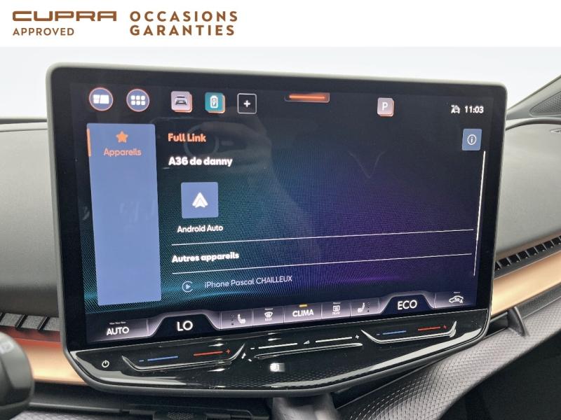 Voitures occasions CUPRA Tavascan V Orvault