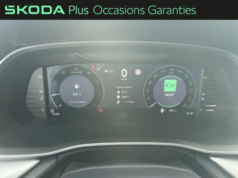 Voitures occasions ŠKODA OCTAVIA Selection Orvault