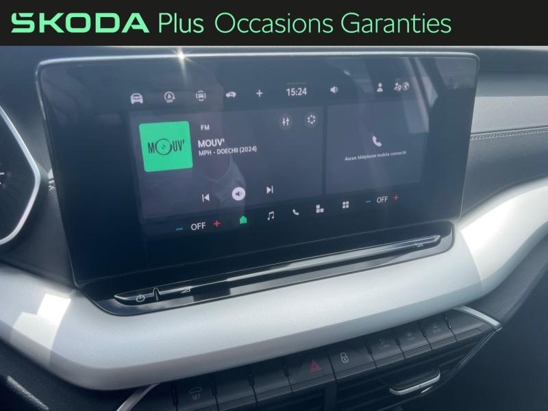 Voitures occasions ŠKODA OCTAVIA Selection Orvault