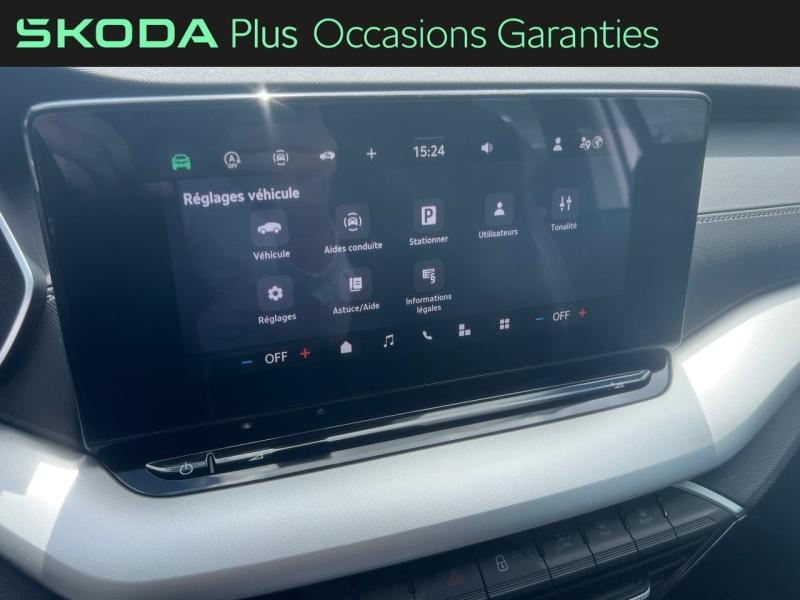 Voitures occasions ŠKODA OCTAVIA Selection Orvault