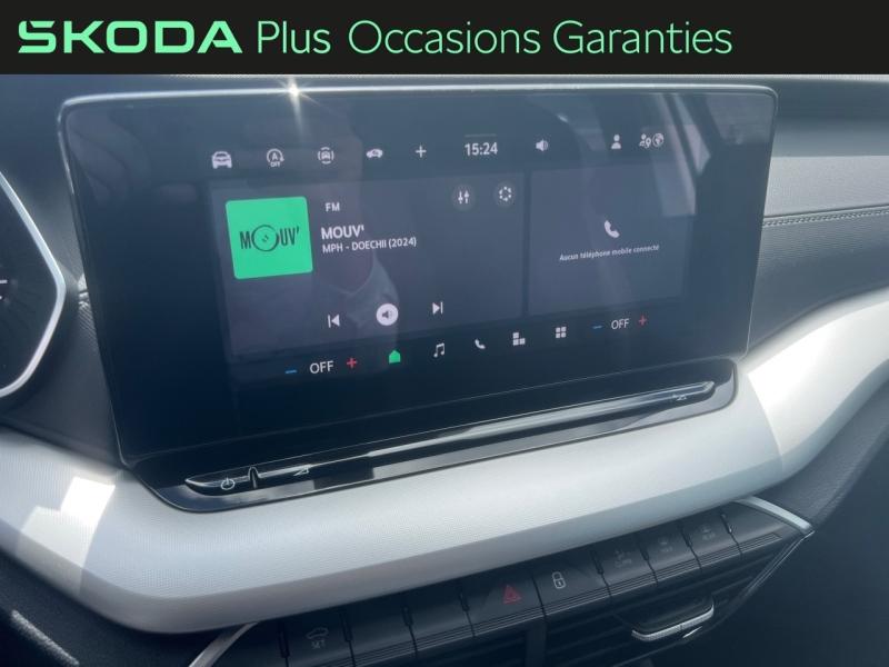 Voitures occasions ŠKODA OCTAVIA Selection Orvault