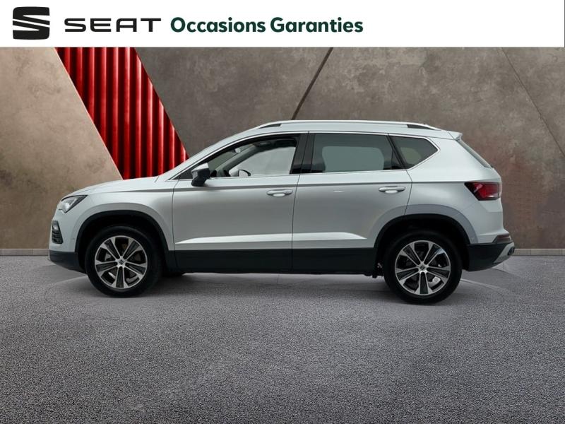 Voitures occasions SEAT ATECA Copa Orvault