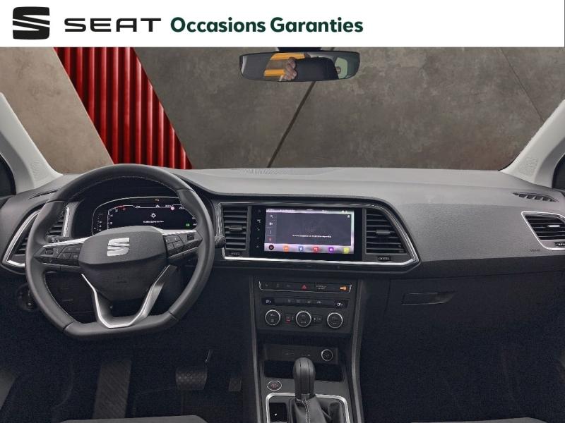 Voitures occasions SEAT ATECA Copa Orvault