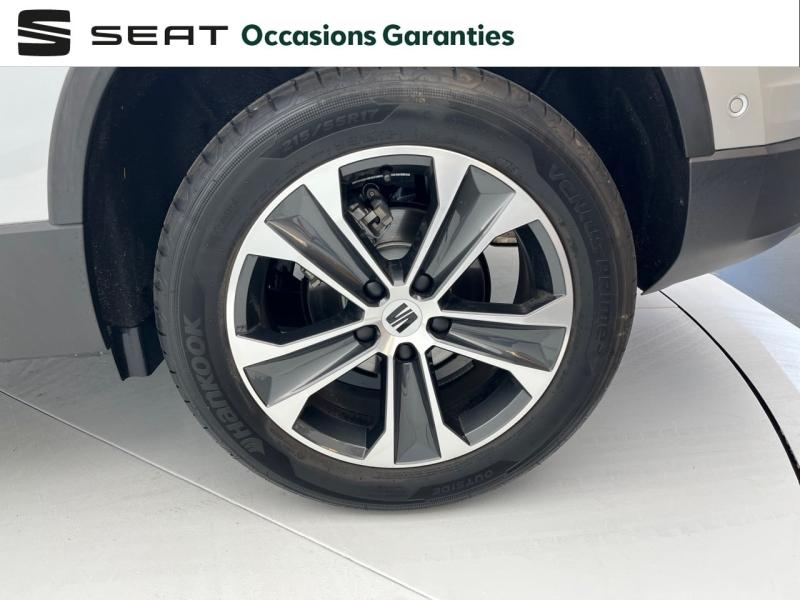 Voitures occasions SEAT ATECA Copa Orvault
