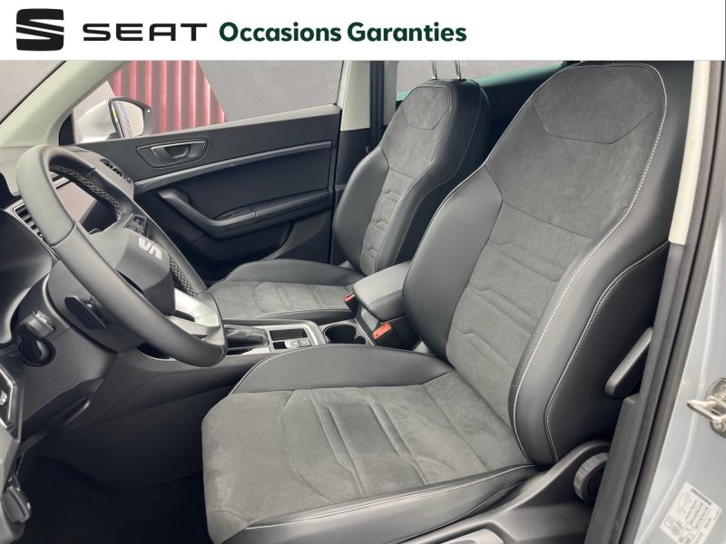 Voitures occasions SEAT ATECA Copa Orvault