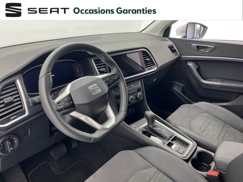 Voitures occasions SEAT ATECA Copa Orvault