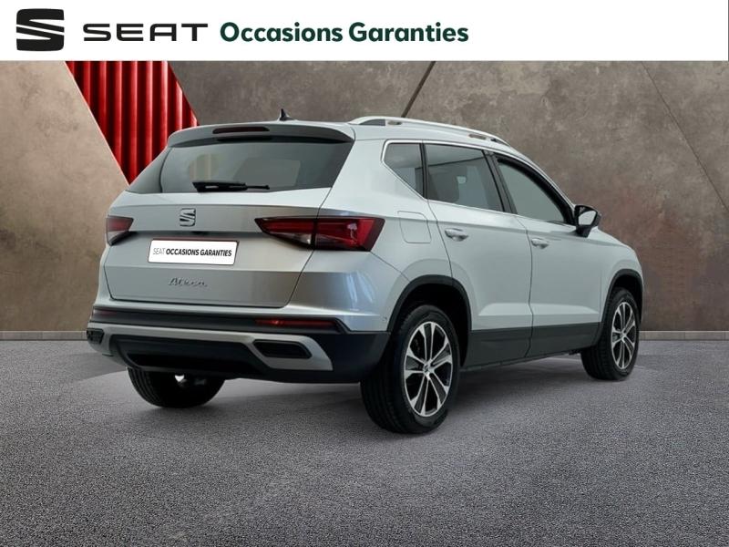 Voitures occasions SEAT ATECA Copa Orvault