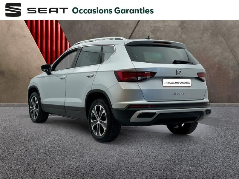 Voitures occasions SEAT ATECA Copa Orvault