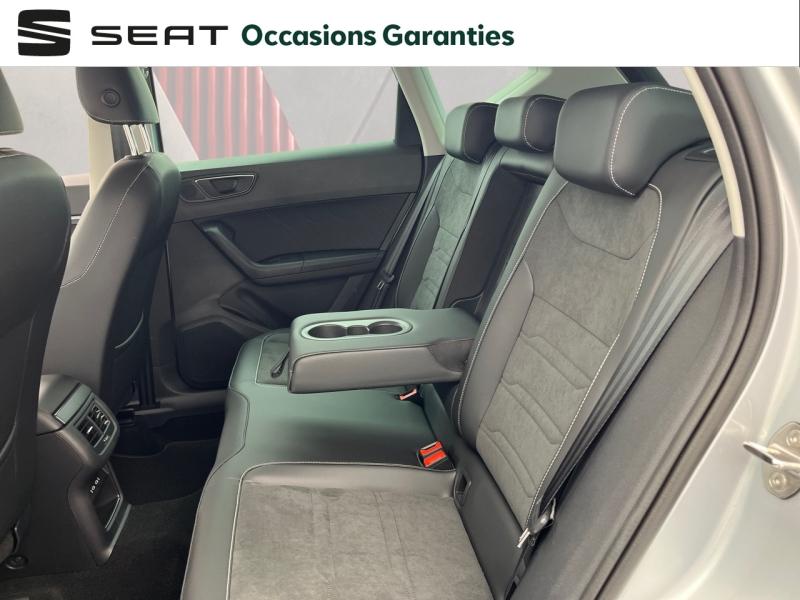 Voitures occasions SEAT ATECA Copa Orvault
