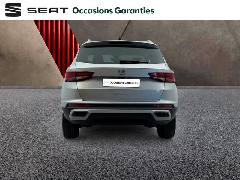 Voitures occasions SEAT ATECA Copa Orvault
