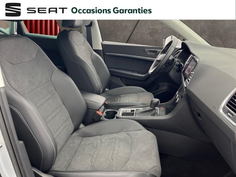 Voitures occasions SEAT ATECA Copa Orvault