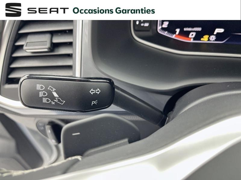 Voitures occasions SEAT ATECA Copa Orvault