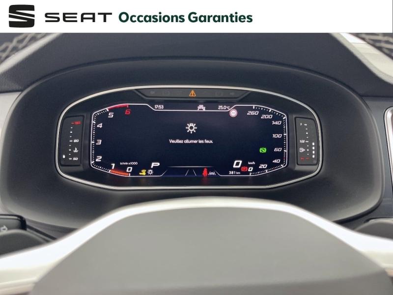 Voitures occasions SEAT ATECA Copa Orvault