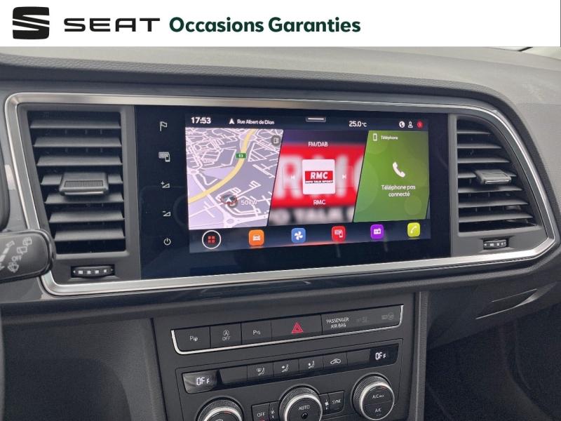 Voitures occasions SEAT ATECA Copa Orvault
