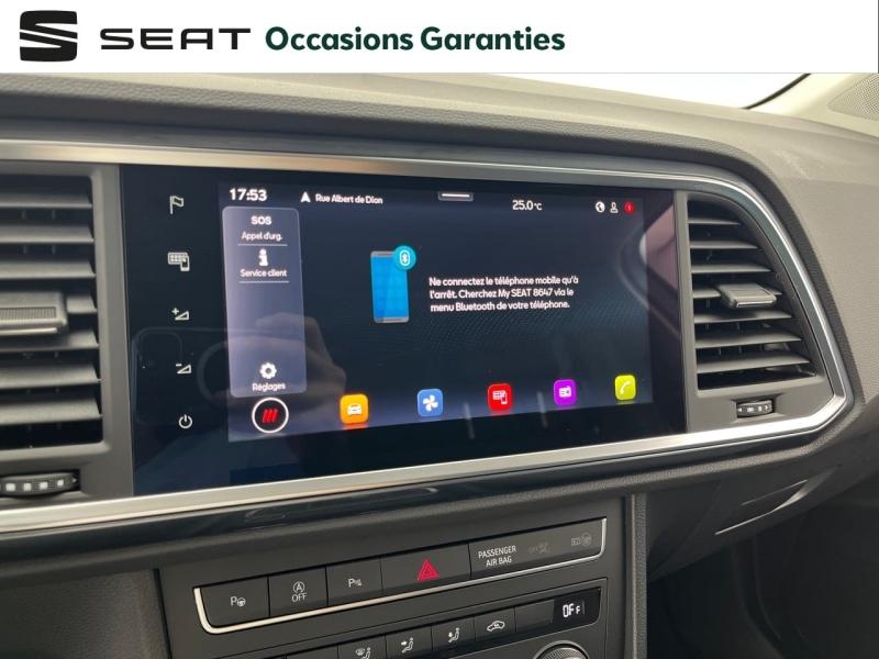Voitures occasions SEAT ATECA Copa Orvault