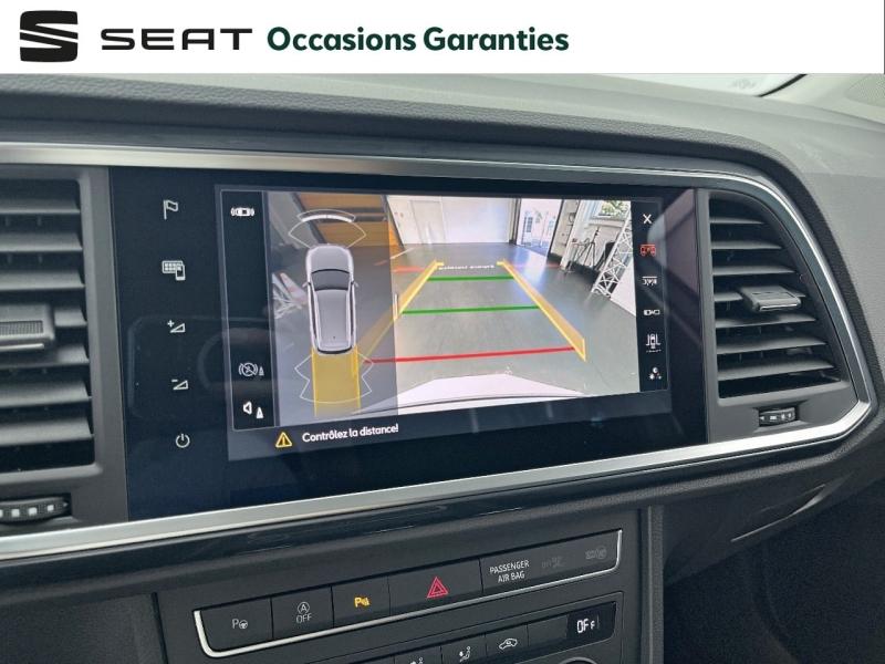 Voitures occasions SEAT ATECA Copa Orvault