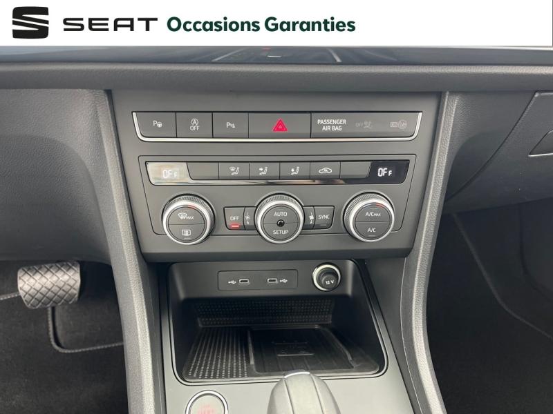 Voitures occasions SEAT ATECA Copa Orvault