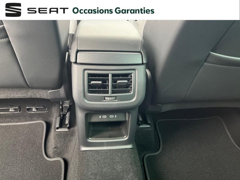 Voitures occasions SEAT ATECA Copa Orvault