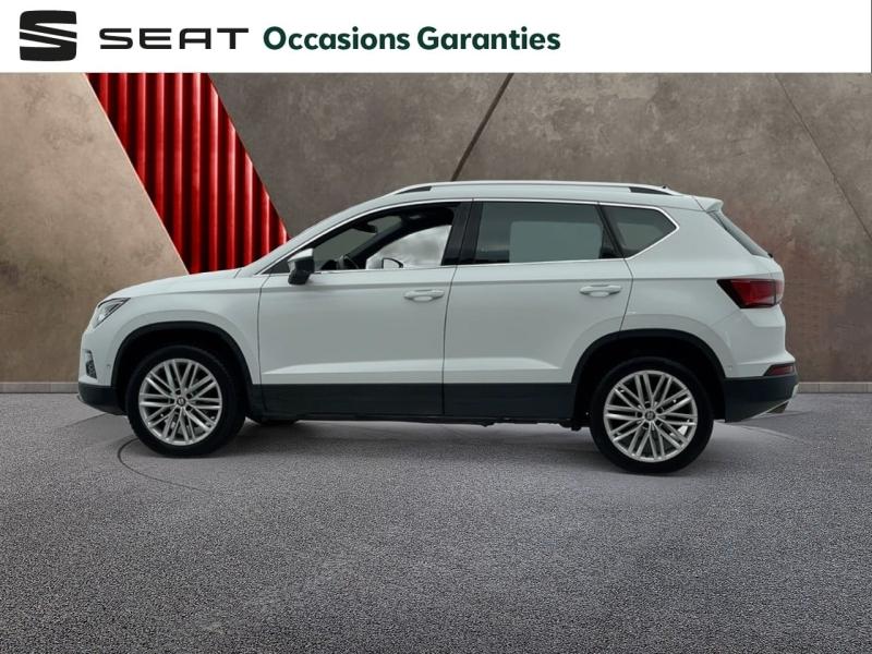 Voitures occasions SEAT ATECA Xcellence Orvault