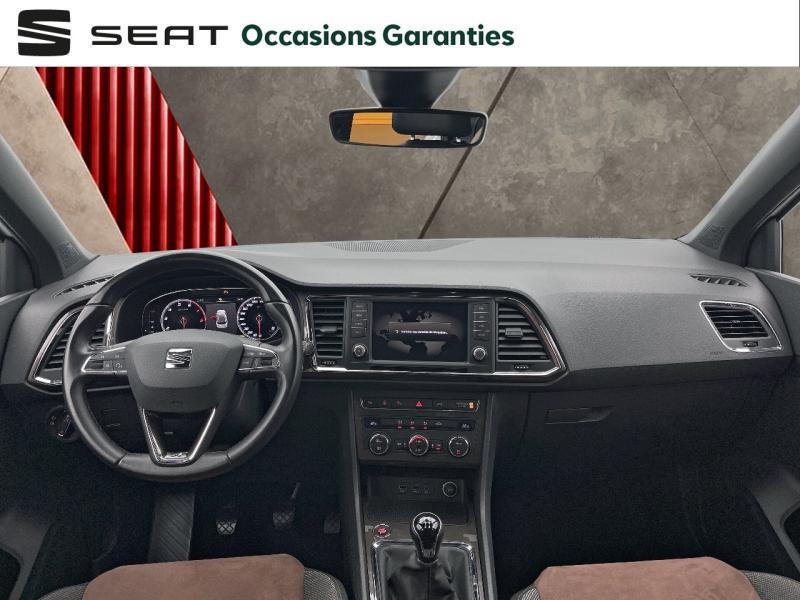 Voitures occasions SEAT ATECA Xcellence Orvault