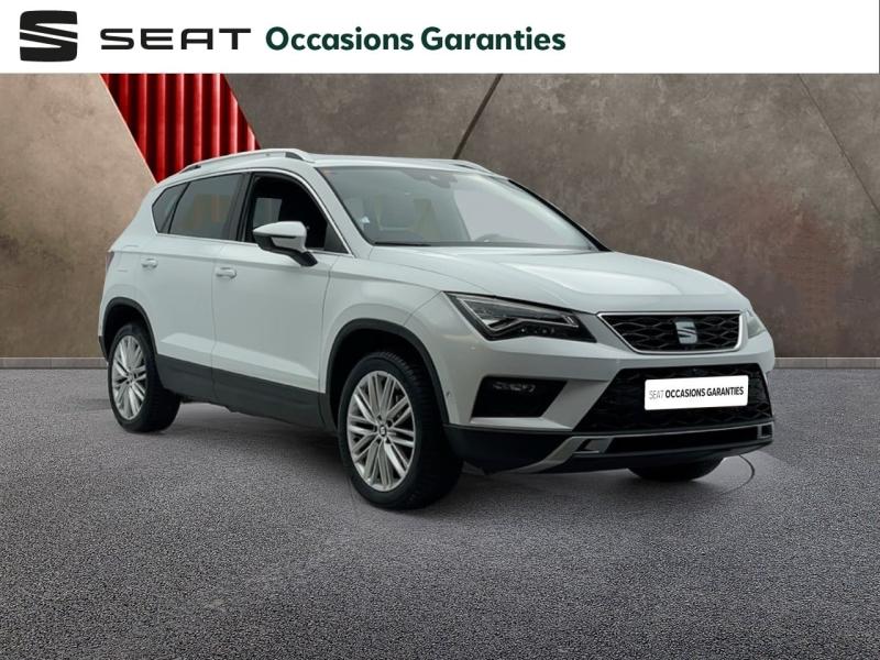 Voitures occasions SEAT ATECA Xcellence Orvault