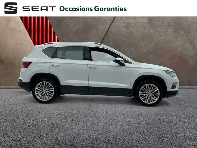 Voitures occasions SEAT ATECA Xcellence Orvault