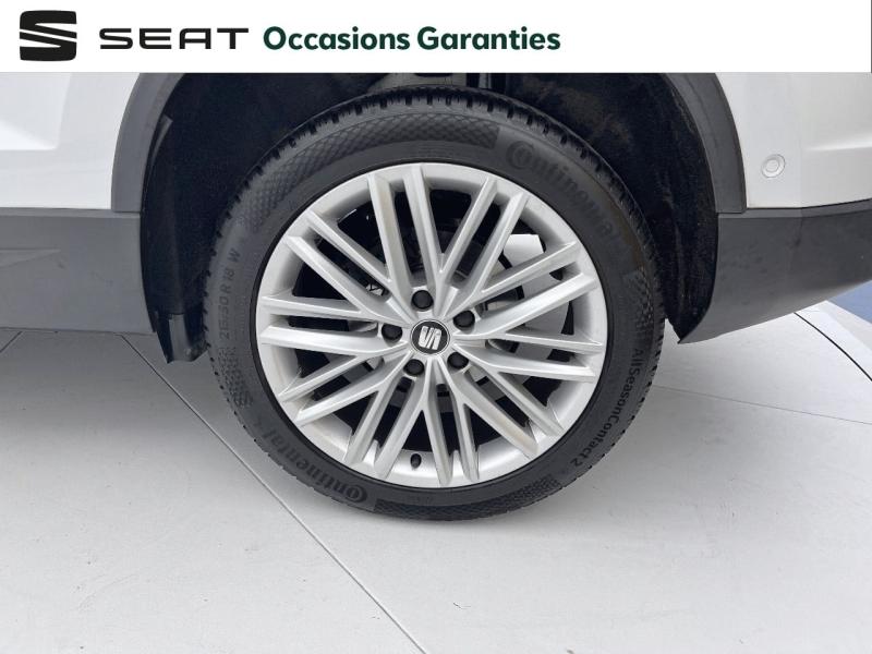 Voitures occasions SEAT ATECA Xcellence Orvault