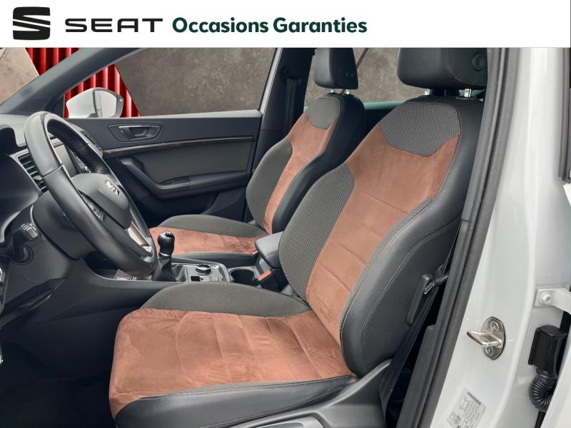 Voitures occasions SEAT ATECA Xcellence Orvault
