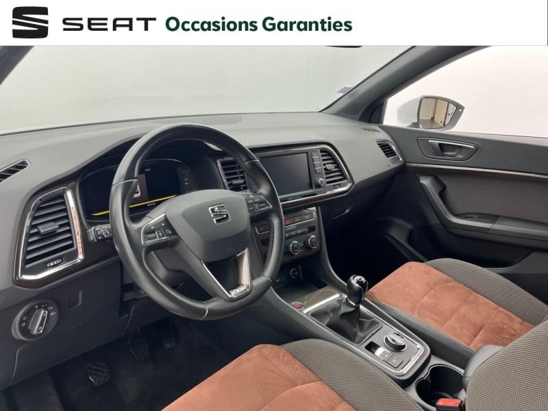 Voitures occasions SEAT ATECA Xcellence Orvault