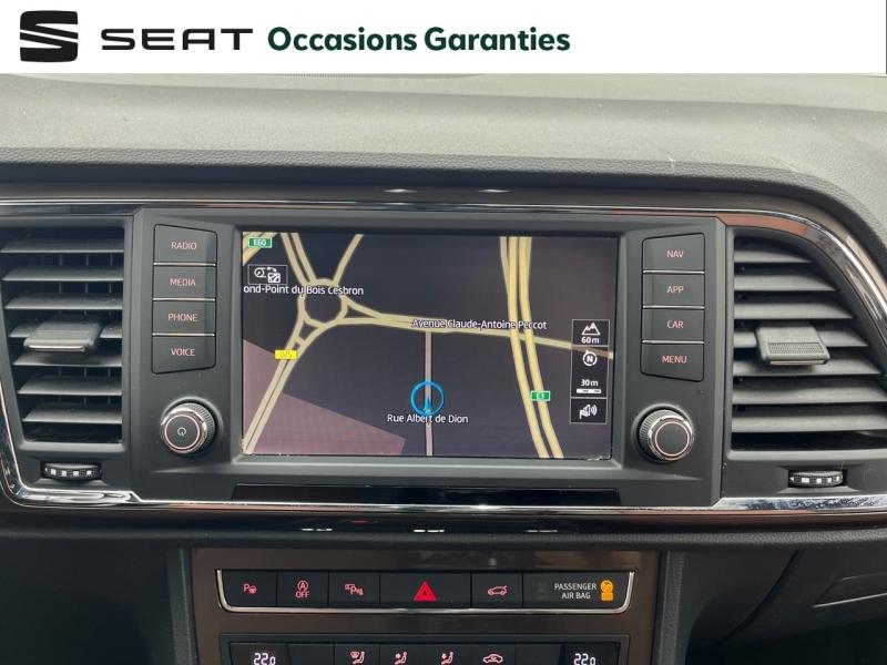 Voitures occasions SEAT ATECA Xcellence Orvault