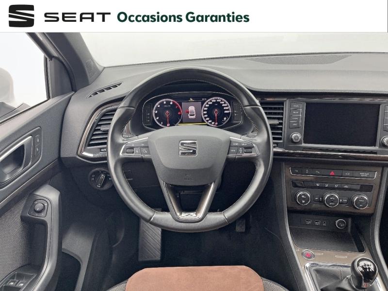 Voitures occasions SEAT ATECA Xcellence Orvault
