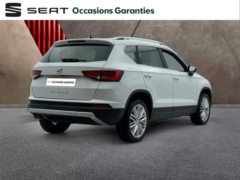 Voitures occasions SEAT ATECA Xcellence Orvault