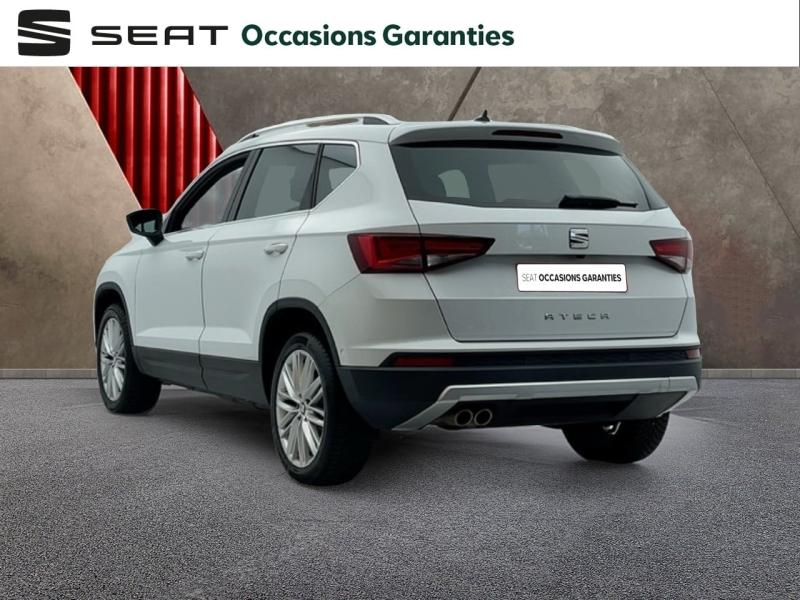 Voitures occasions SEAT ATECA Xcellence Orvault