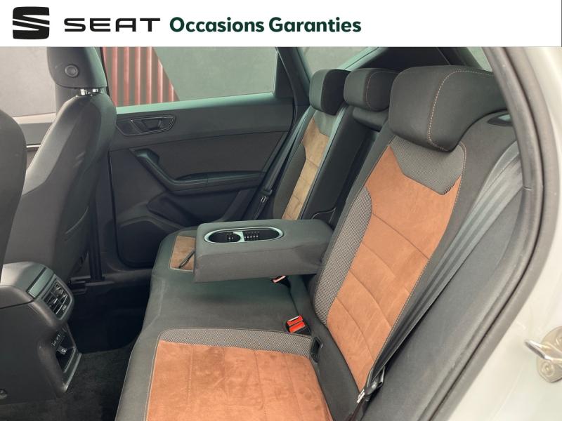 Voitures occasions SEAT ATECA Xcellence Orvault