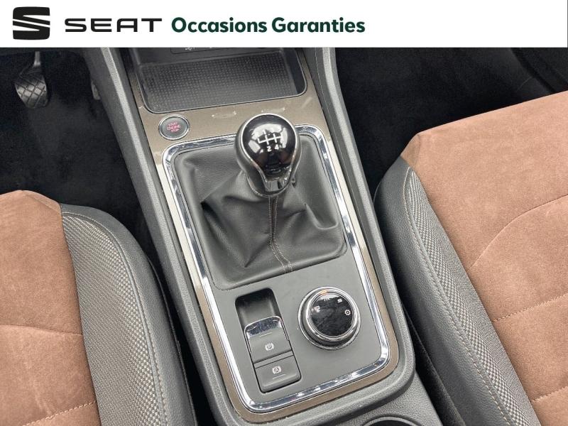 Voitures occasions SEAT ATECA Xcellence Orvault
