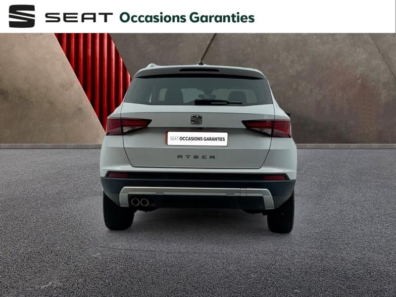 Voitures occasions SEAT ATECA Xcellence Orvault