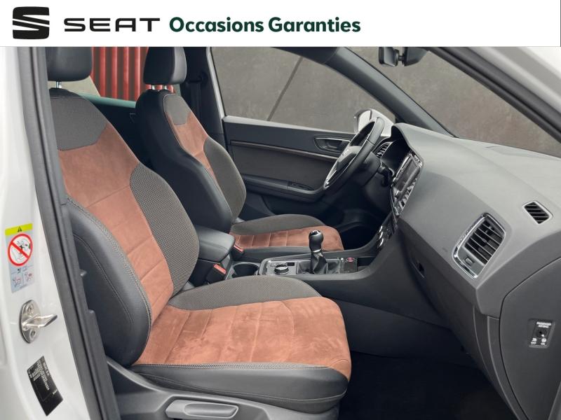 Voitures occasions SEAT ATECA Xcellence Orvault