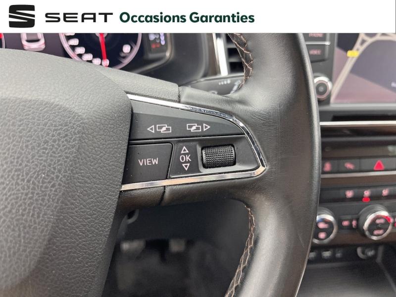 Voitures occasions SEAT ATECA Xcellence Orvault