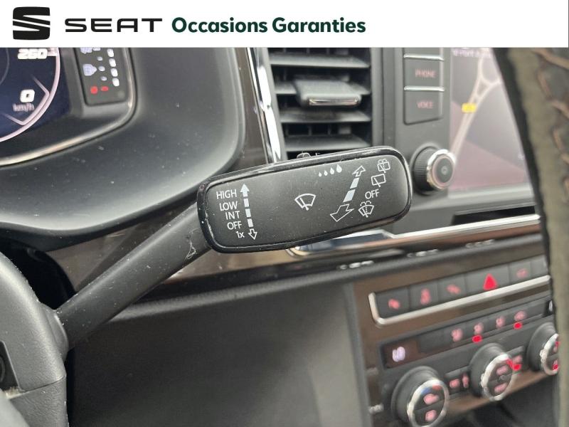Voitures occasions SEAT ATECA Xcellence Orvault