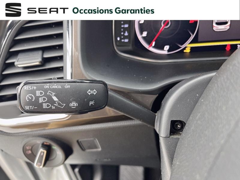 Voitures occasions SEAT ATECA Xcellence Orvault
