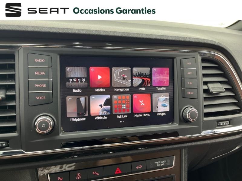 Voitures occasions SEAT ATECA Xcellence Orvault