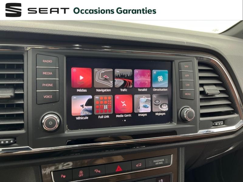 Voitures occasions SEAT ATECA Xcellence Orvault