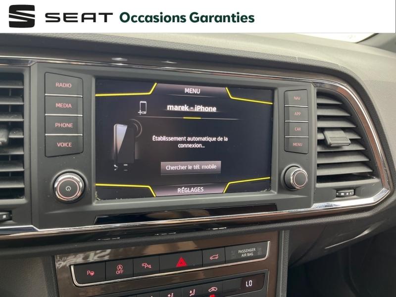 Voitures occasions SEAT ATECA Xcellence Orvault