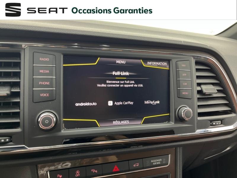 Voitures occasions SEAT ATECA Xcellence Orvault
