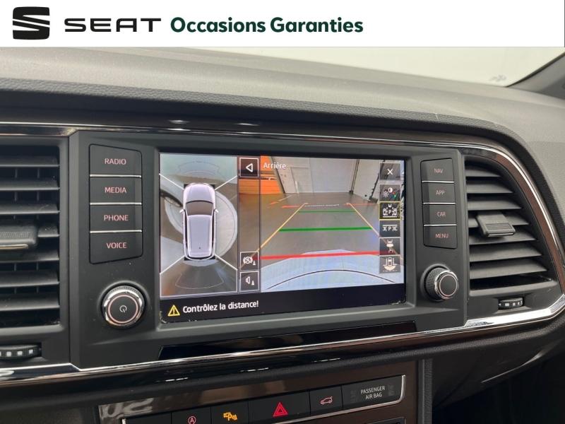 Voitures occasions SEAT ATECA Xcellence Orvault